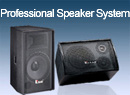 Stage Speaker System